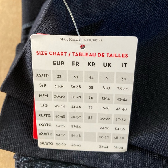 Spanx Look At Me Now Moto Leggings size S - Picture 10 of 15